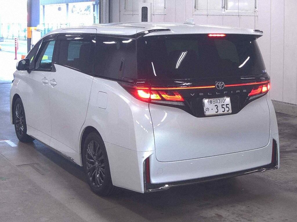 2024 TOYOTA CROWN SPORT SPORT Z (HEV) photo 3