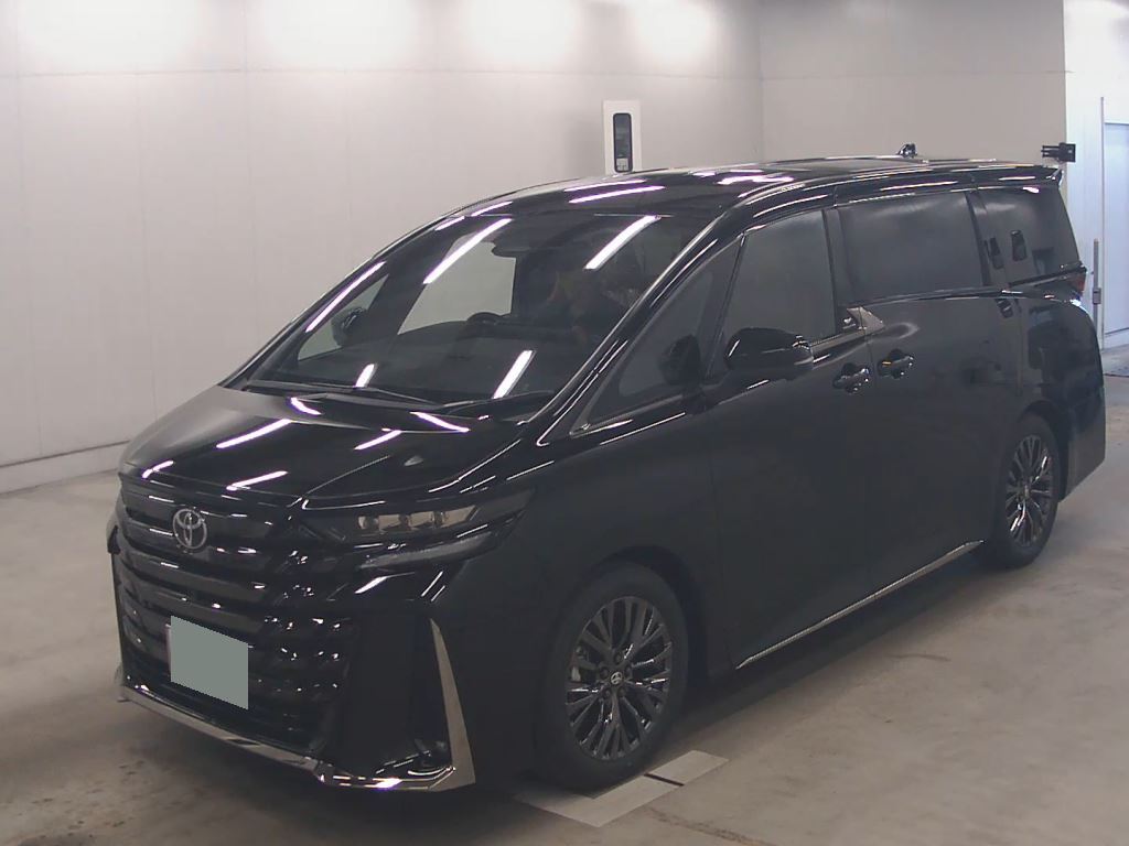 2026 TOYOTA VELLFIRE Z PREMIER photo 4