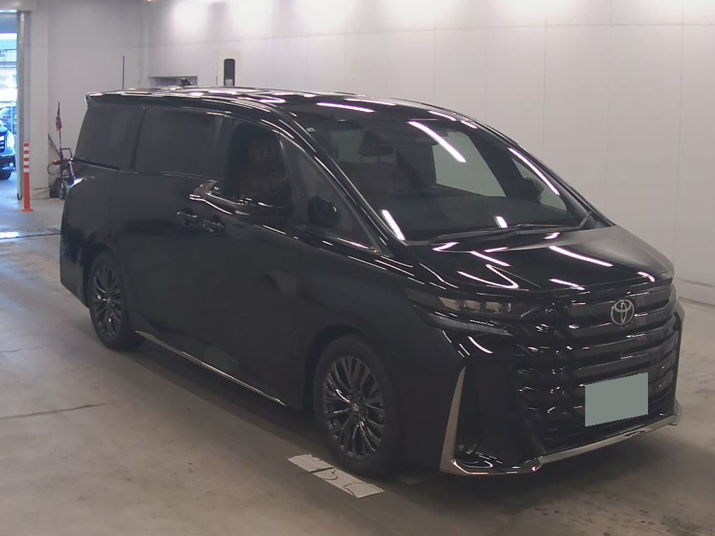 2026 TOYOTA VELLFIRE Z PREMIER