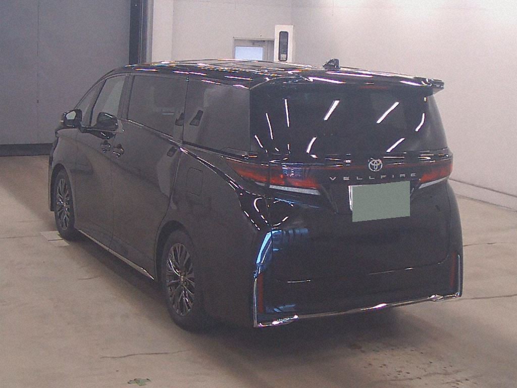 2026 TOYOTA VELLFIRE Z PREMIER photo 2