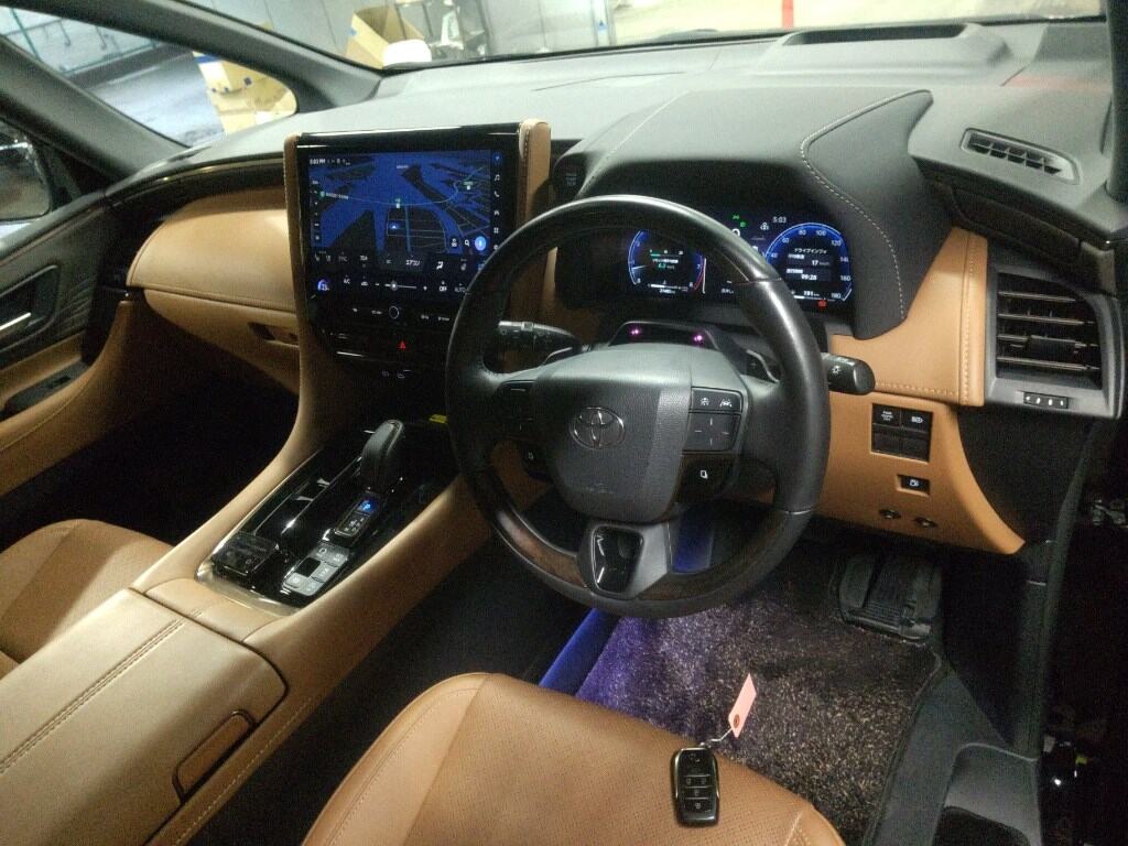 2023 TOYOTA VELLFIRE Z PREMIER photo 3