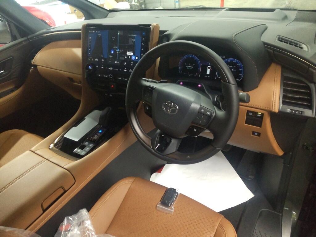 2026 TOYOTA VELLFIRE Z PREMIER photo 5