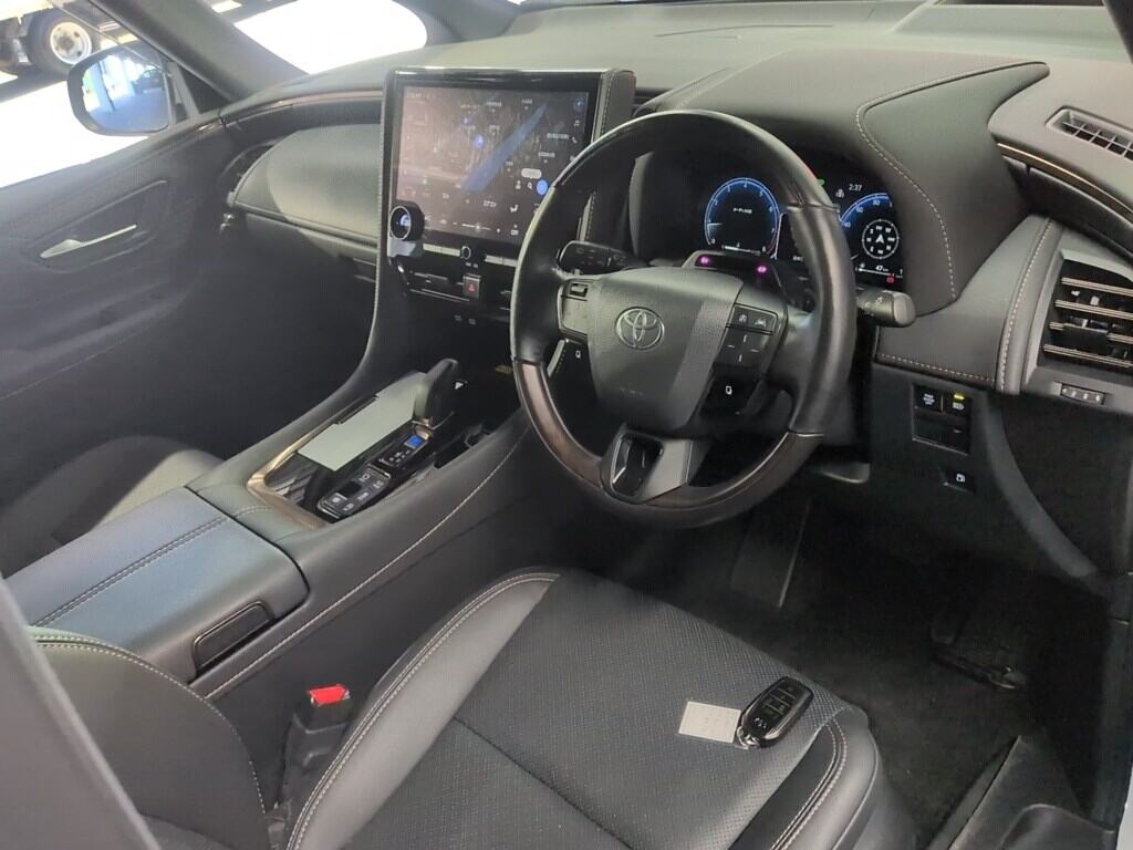 2024 TOYOTA VELLFIRE Z PREMIER photo 3