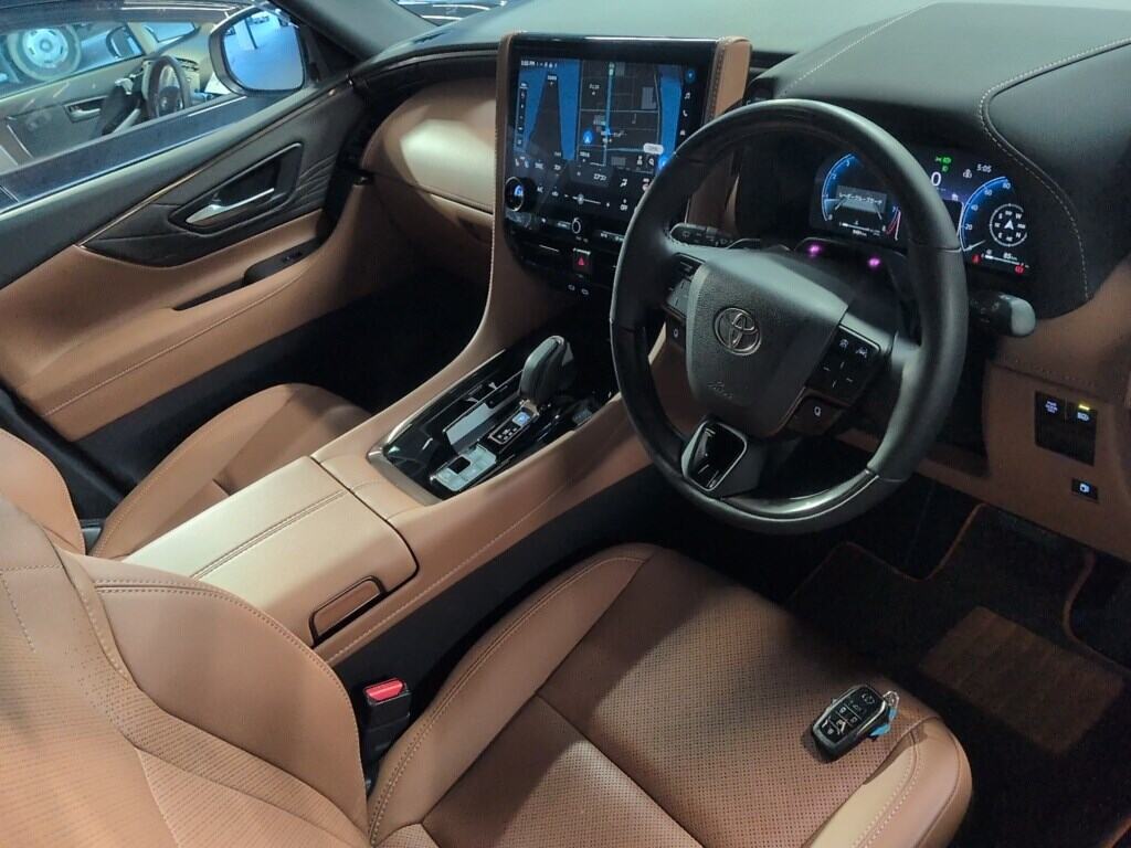 2025 TOYOTA VELLFIRE Z PREMIER photo 3