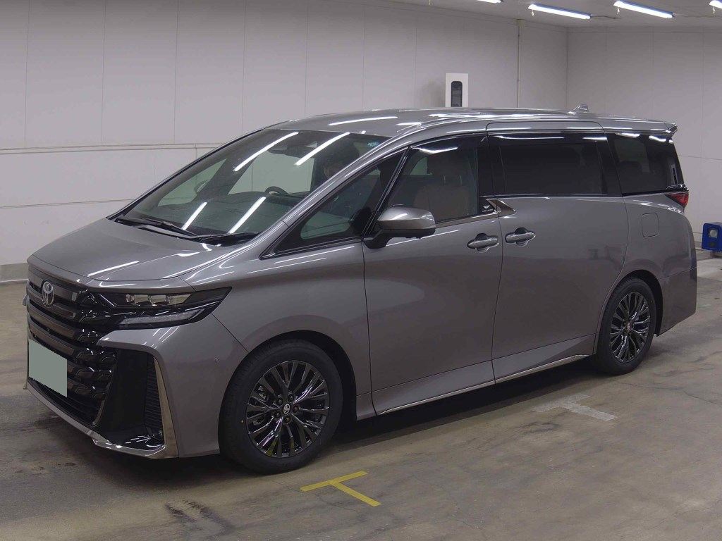 2026 TOYOTA VELLFIRE Z PREMIER photo 4
