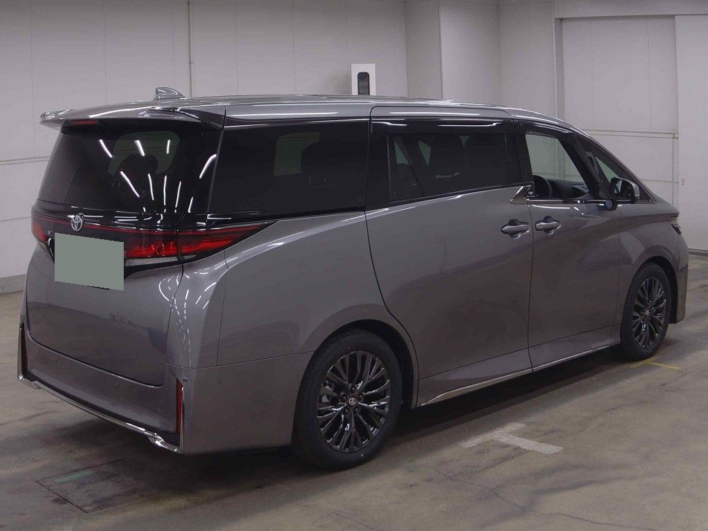 2026 TOYOTA VELLFIRE Z PREMIER photo 5