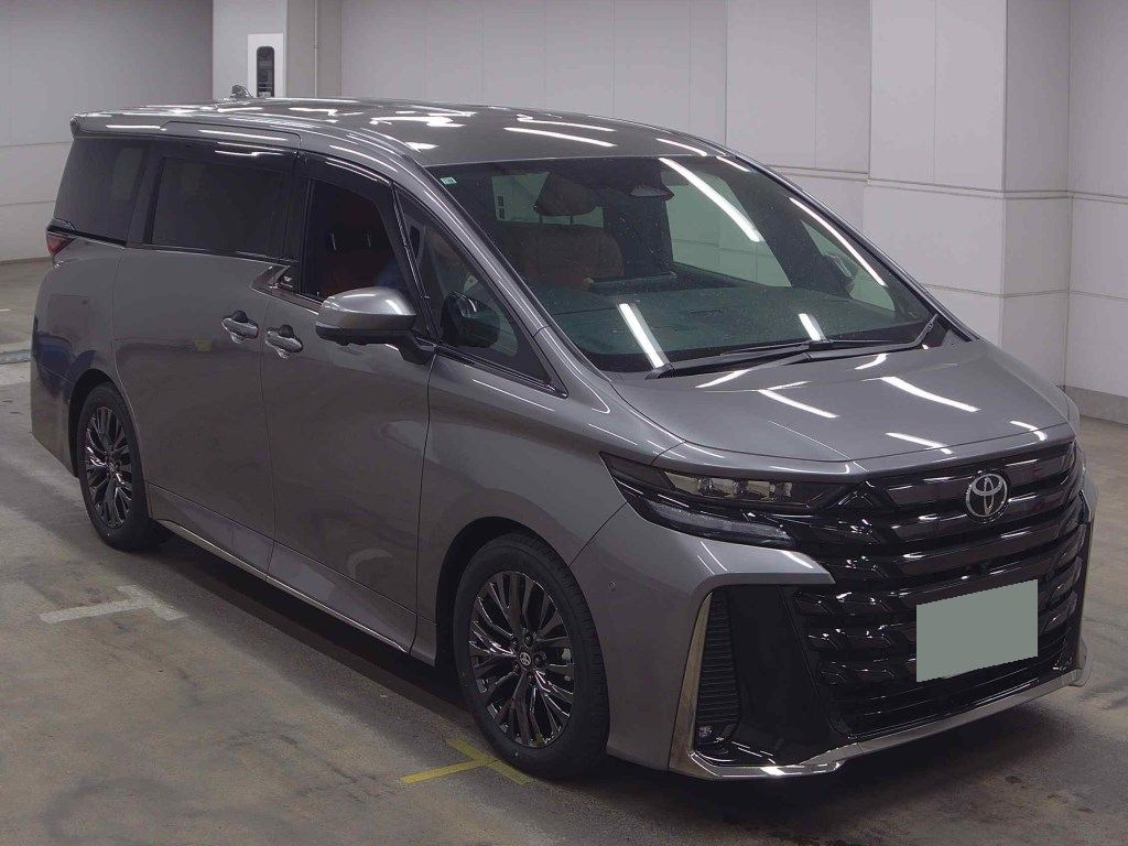 2026 TOYOTA VELLFIRE Z PREMIER