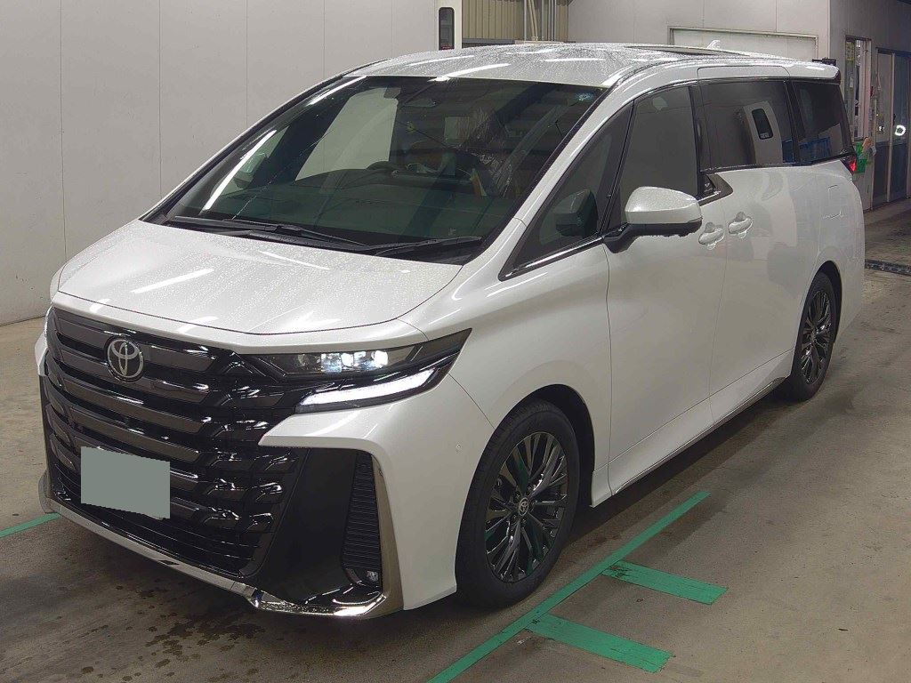 2026 TOYOTA VELLFIRE Zﾌﾟﾚﾐｱ photo 4