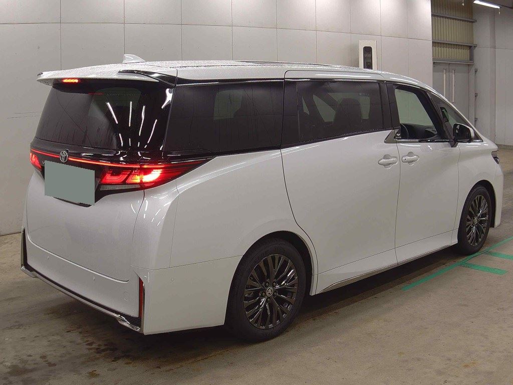 2026 TOYOTA VELLFIRE Zﾌﾟﾚﾐｱ photo 5