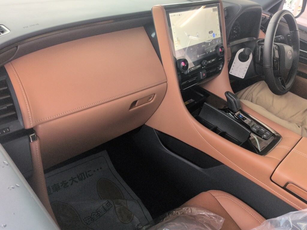 2026 TOYOTA VELLFIRE Zﾌﾟﾚﾐｱ photo 3