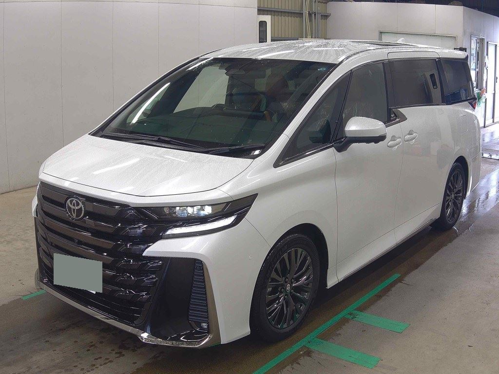 2026 TOYOTA VELLFIRE Zﾌﾟﾚﾐｱ photo 4