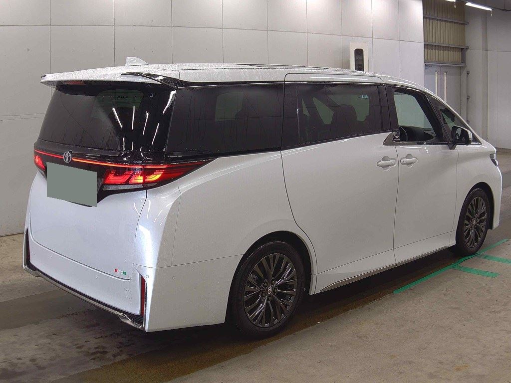 2026 TOYOTA VELLFIRE Zﾌﾟﾚﾐｱ photo 5