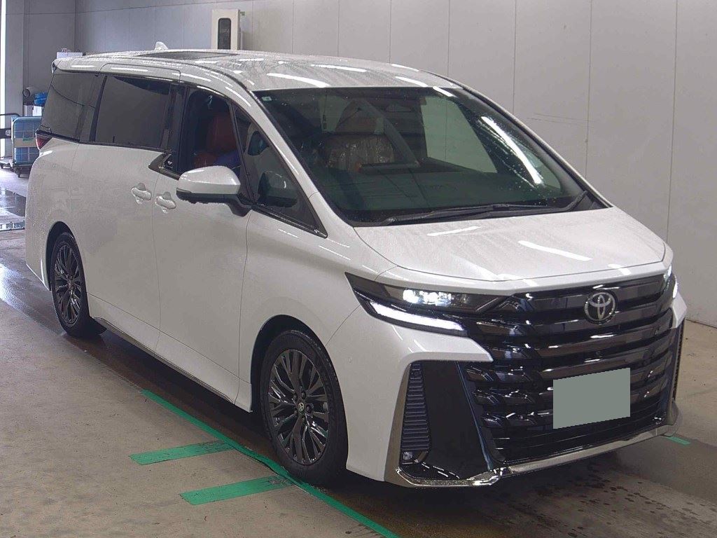 2026 TOYOTA VELLFIRE Zﾌﾟﾚﾐｱ