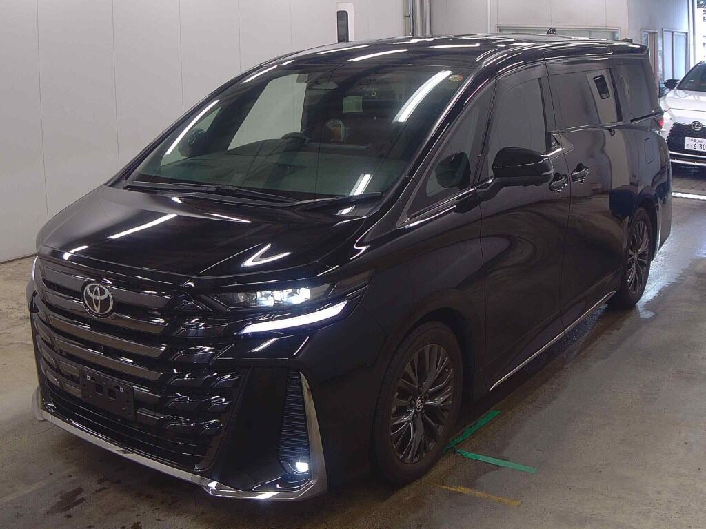 2023 TOYOTA VELLFIRE Z PREMIER photo 4