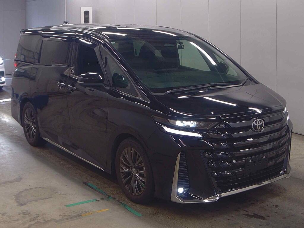 2023 TOYOTA VELLFIRE Z PREMIER