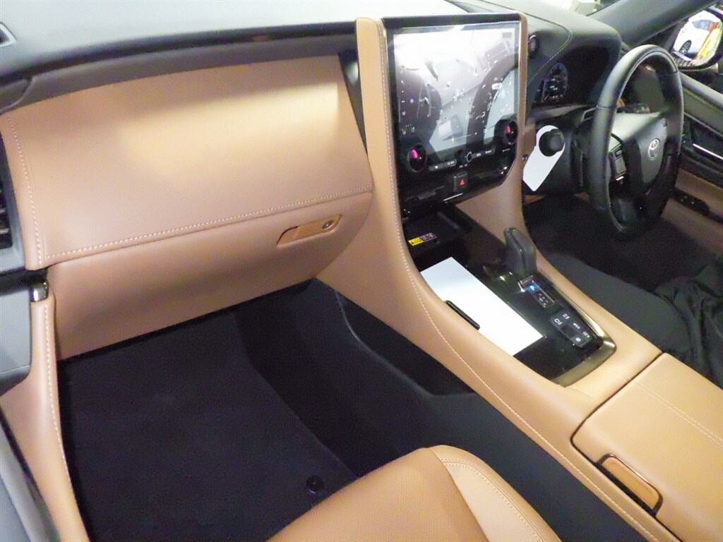 2026 TOYOTA VELLFIRE Z PREMIER photo 5