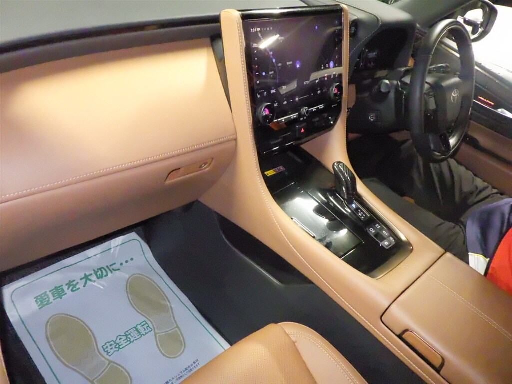 2024 TOYOTA VELLFIRE Z PREMIER photo 3