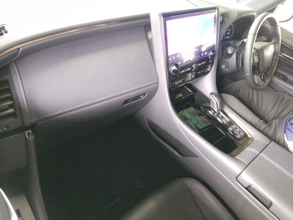 2023 TOYOTA VELLFIRE Z PREMIER photo 5