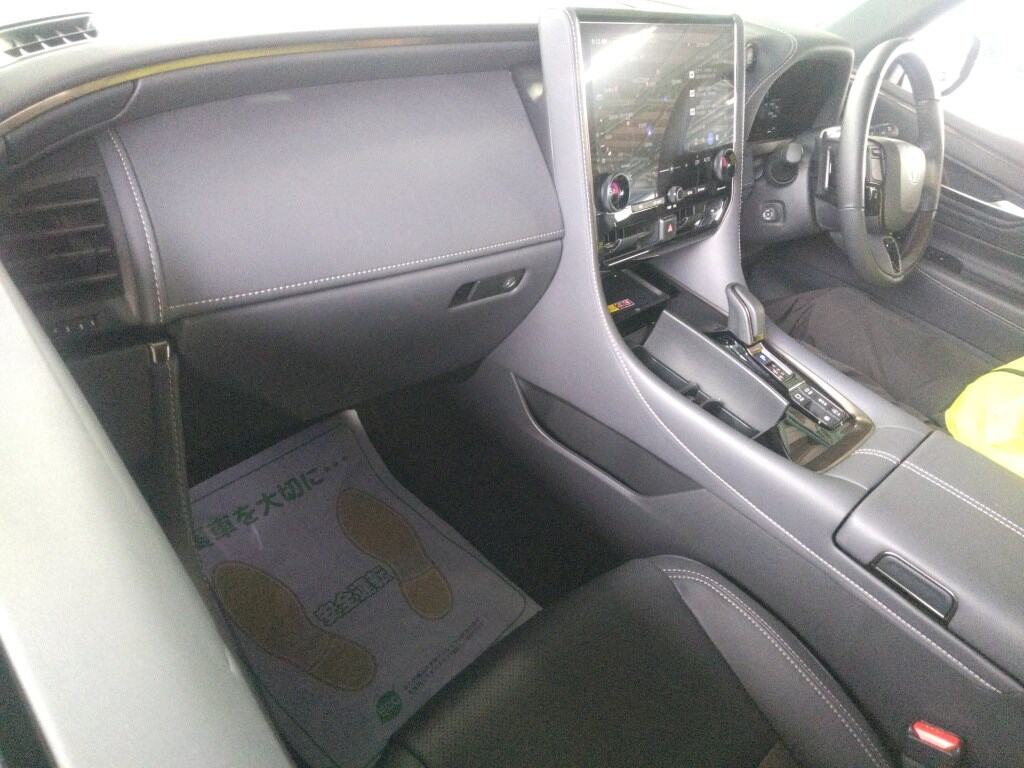 2023 TOYOTA VELLFIRE Z PREMIER photo 3