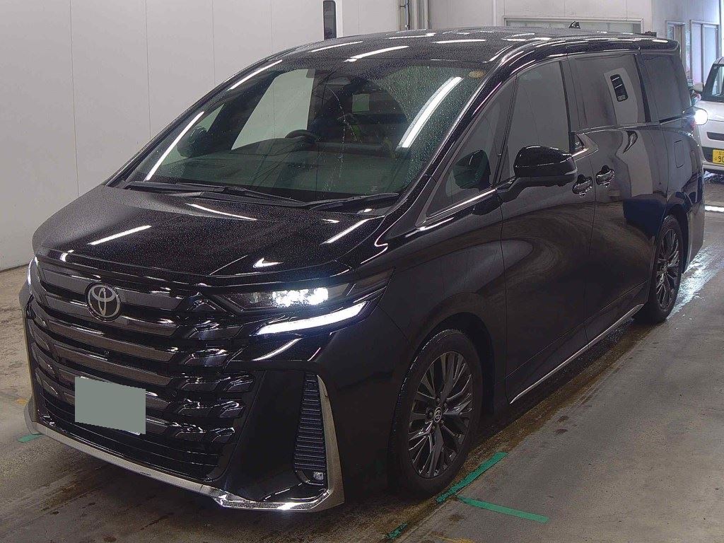 2023 TOYOTA VELLFIRE Z PREMIER photo 4