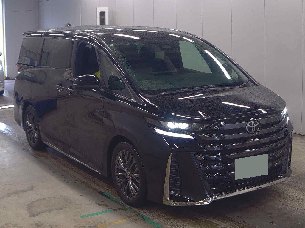 2023 TOYOTA VELLFIRE Z PREMIER