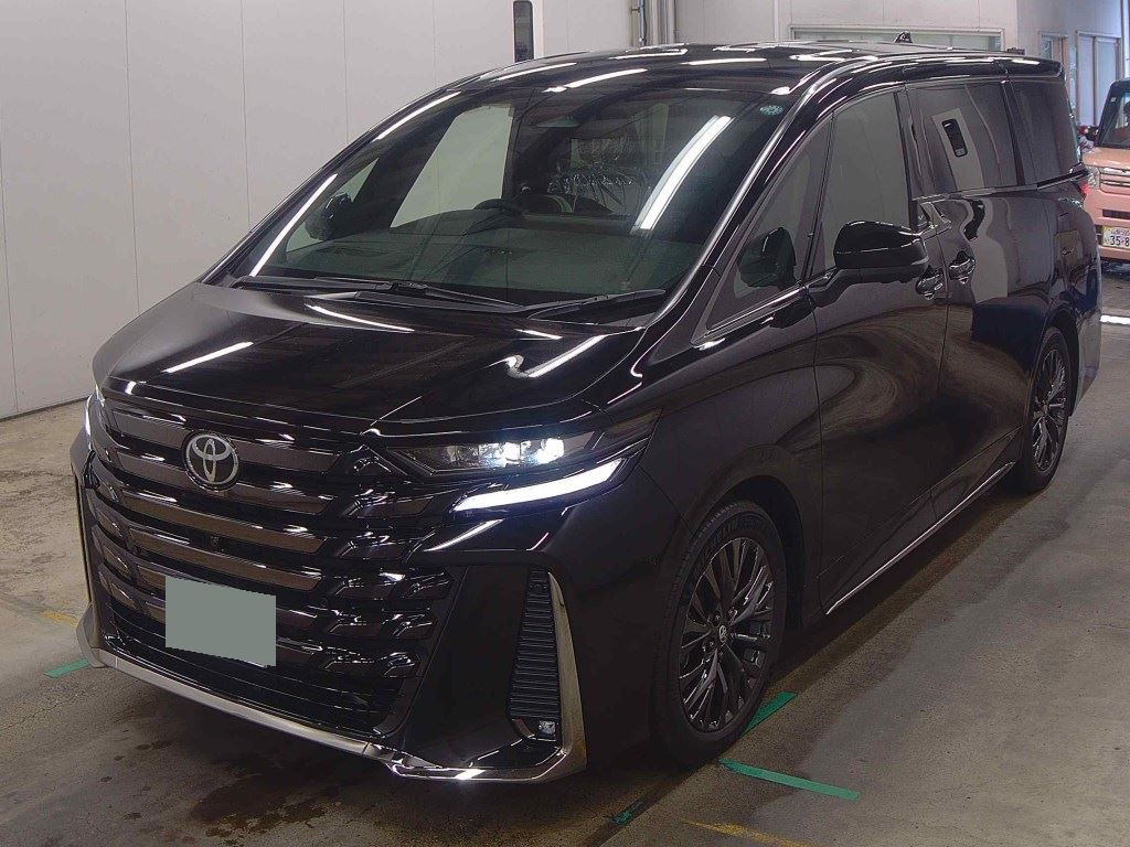 2026 TOYOTA VELLFIRE Z PREMIER photo 4