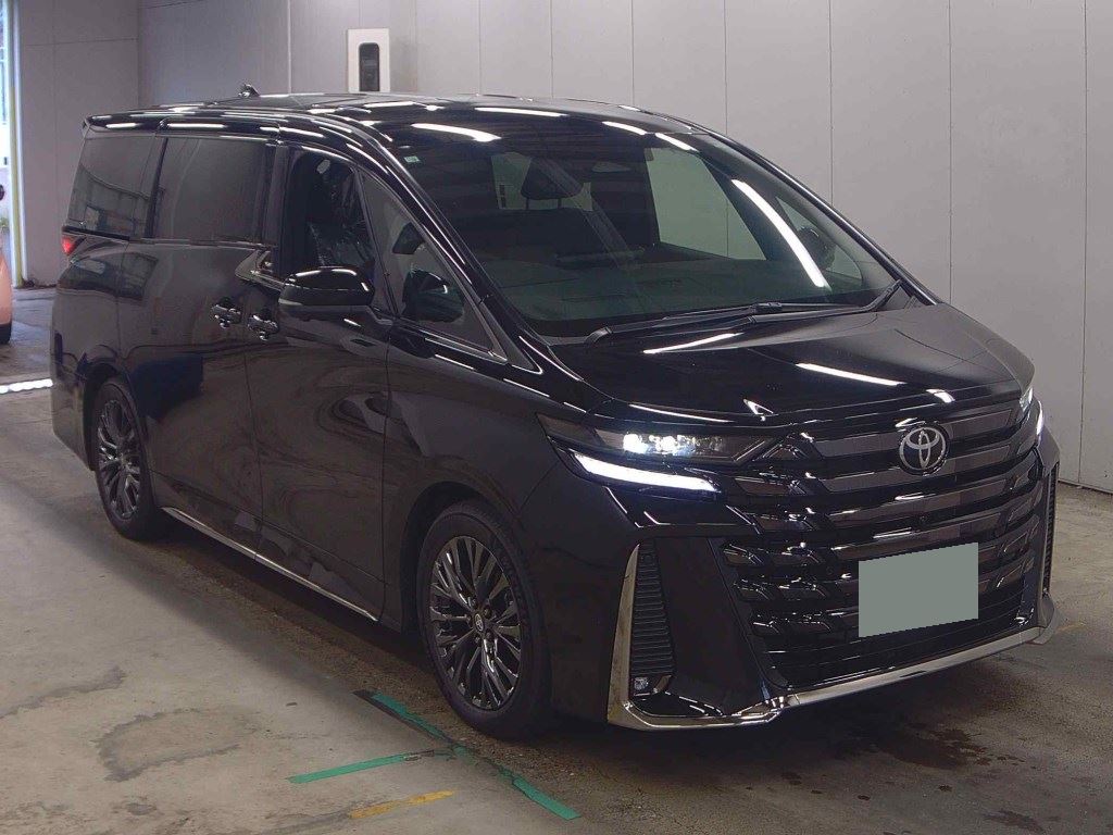 2026 TOYOTA VELLFIRE Z PREMIER