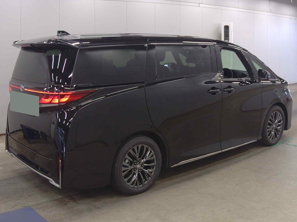 2026 TOYOTA VELLFIRE Z PREMIER photo 5