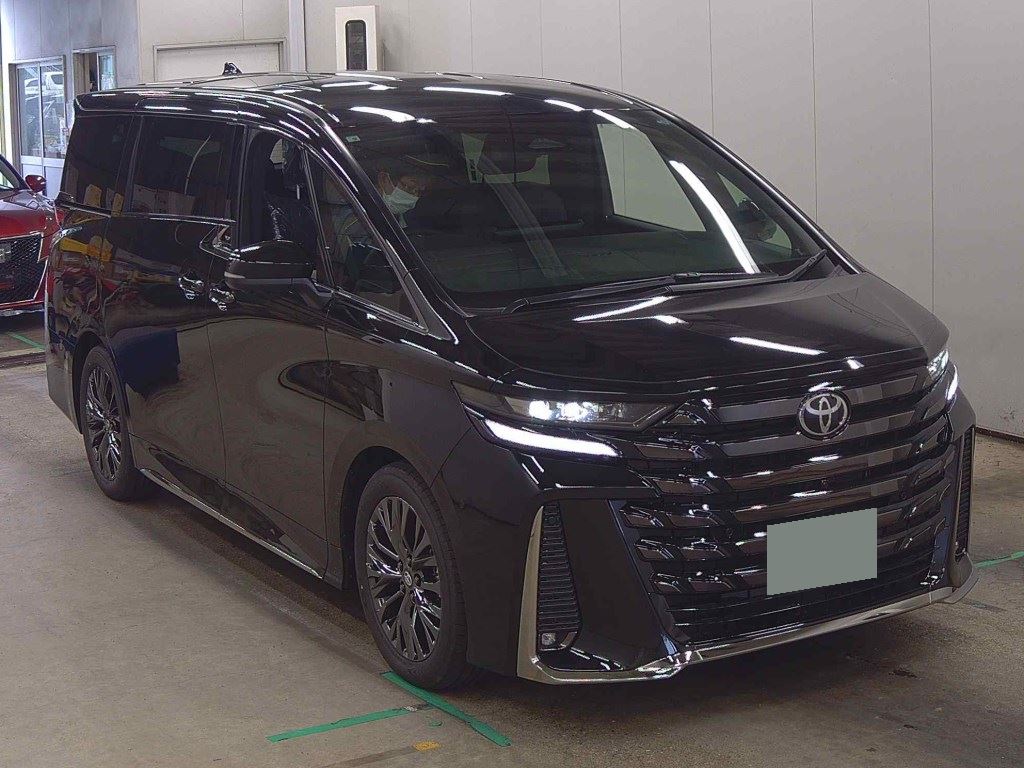 2026 TOYOTA VELLFIRE Z PREMIER