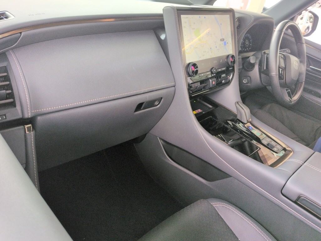 2024 TOYOTA VELLFIRE Z PREMIER photo 3