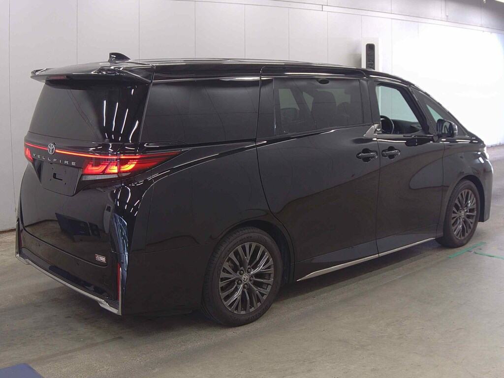 2024 TOYOTA VELLFIRE Z PREMIER photo 5