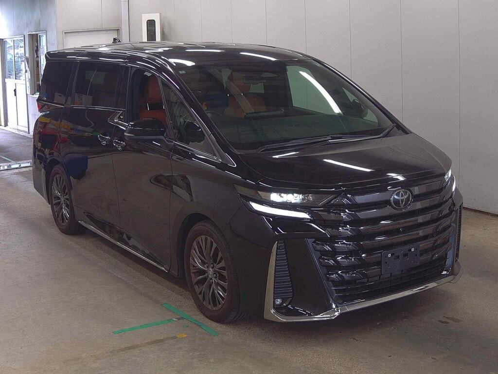 2024 TOYOTA VELLFIRE Z PREMIER