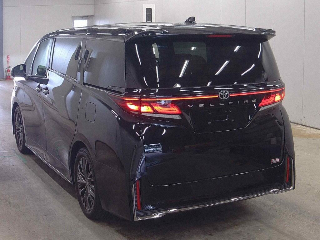 2024 TOYOTA VELLFIRE Z PREMIER photo 2