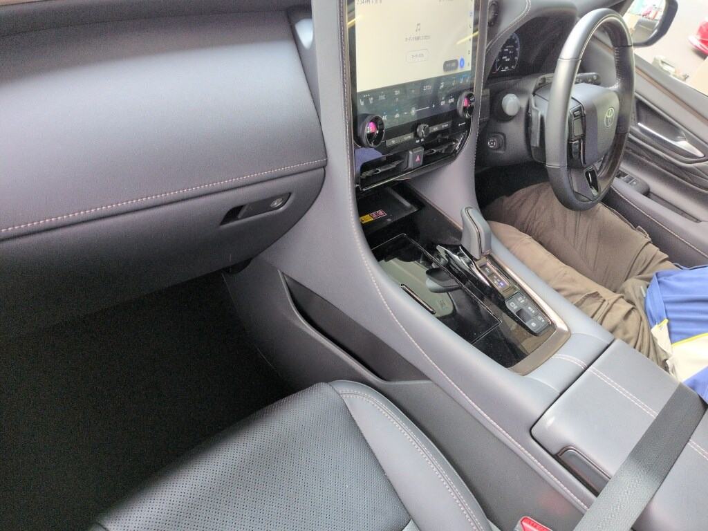 2023 TOYOTA VELLFIRE Z PREMIER photo 3