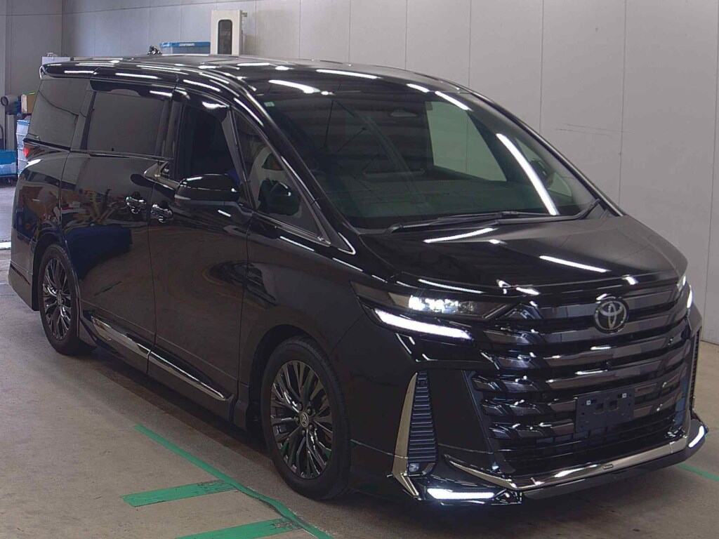 2023 TOYOTA VELLFIRE Z PREMIER