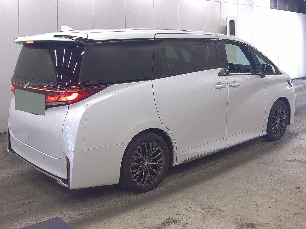 2024 TOYOTA VELLFIRE Z PREMIER photo 5