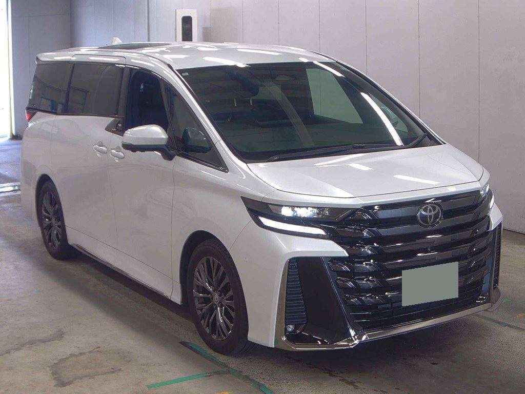 2024 TOYOTA VELLFIRE Z PREMIER