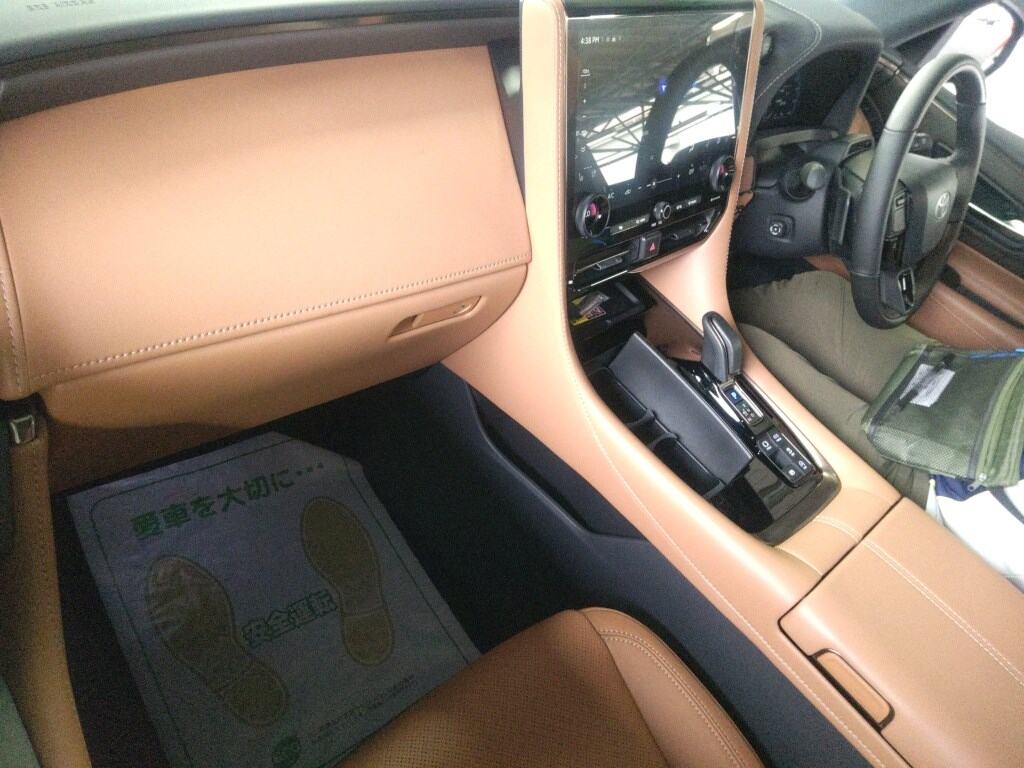 2026 TOYOTA VELLFIRE Z PREMIER photo 3