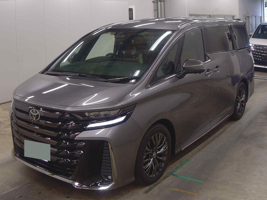 2026 TOYOTA VELLFIRE Z PREMIER photo 4