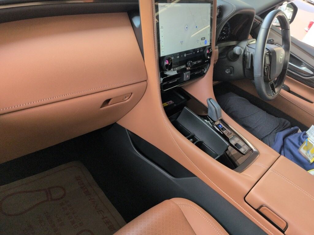 2024 TOYOTA VELLFIRE Z PREMIER photo 3