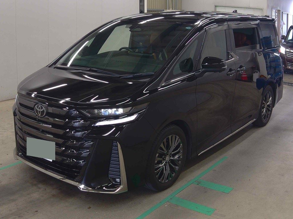 2024 TOYOTA VELLFIRE Z PREMIER photo 4