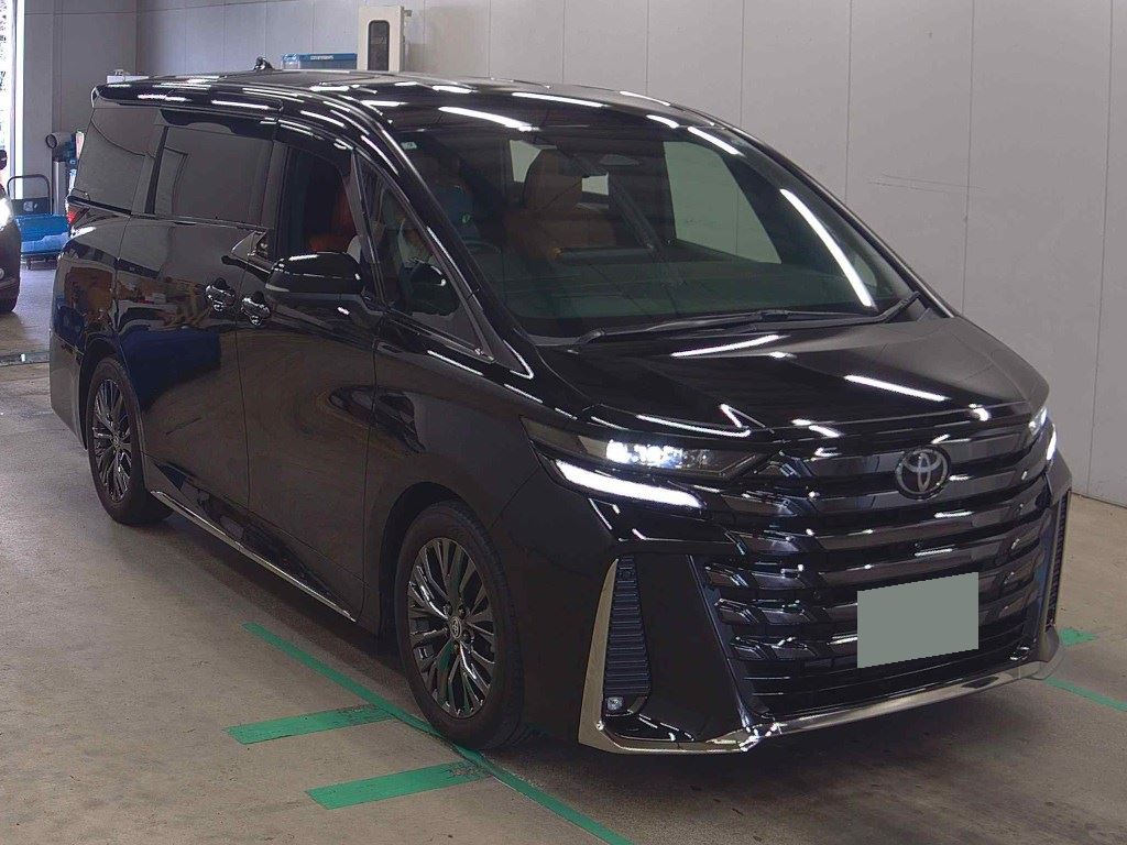 2024 TOYOTA VELLFIRE Z PREMIER