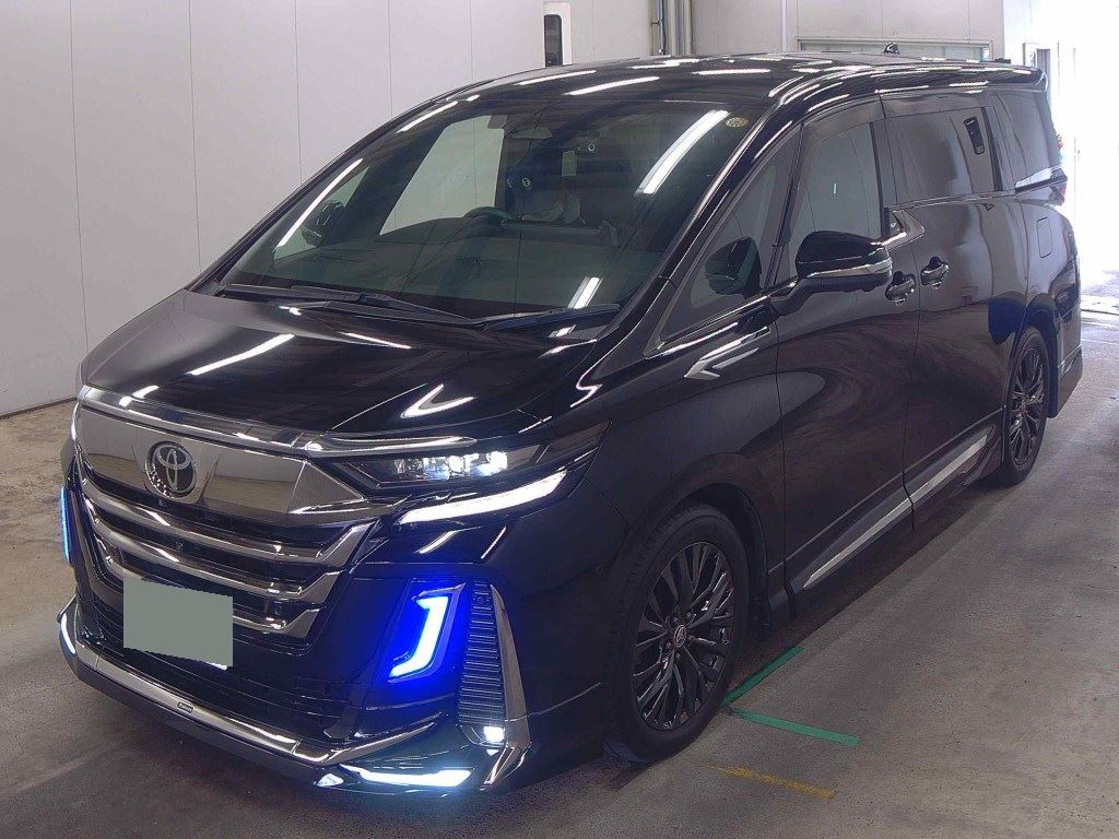 2023 TOYOTA VELLFIRE Z PREMIER photo 4