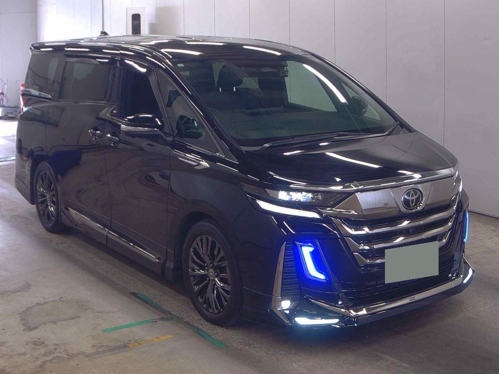 2023 TOYOTA VELLFIRE Z PREMIER