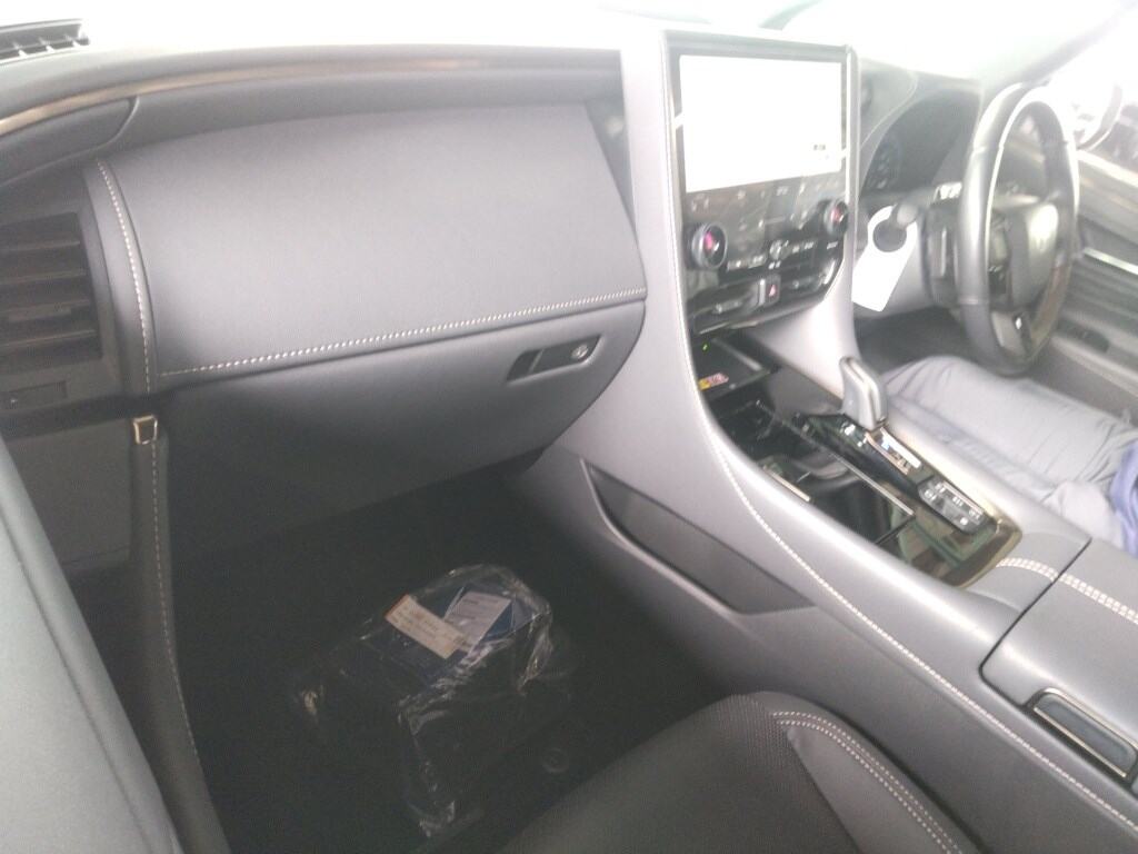 2024 TOYOTA VELLFIRE Z PREMIER photo 3