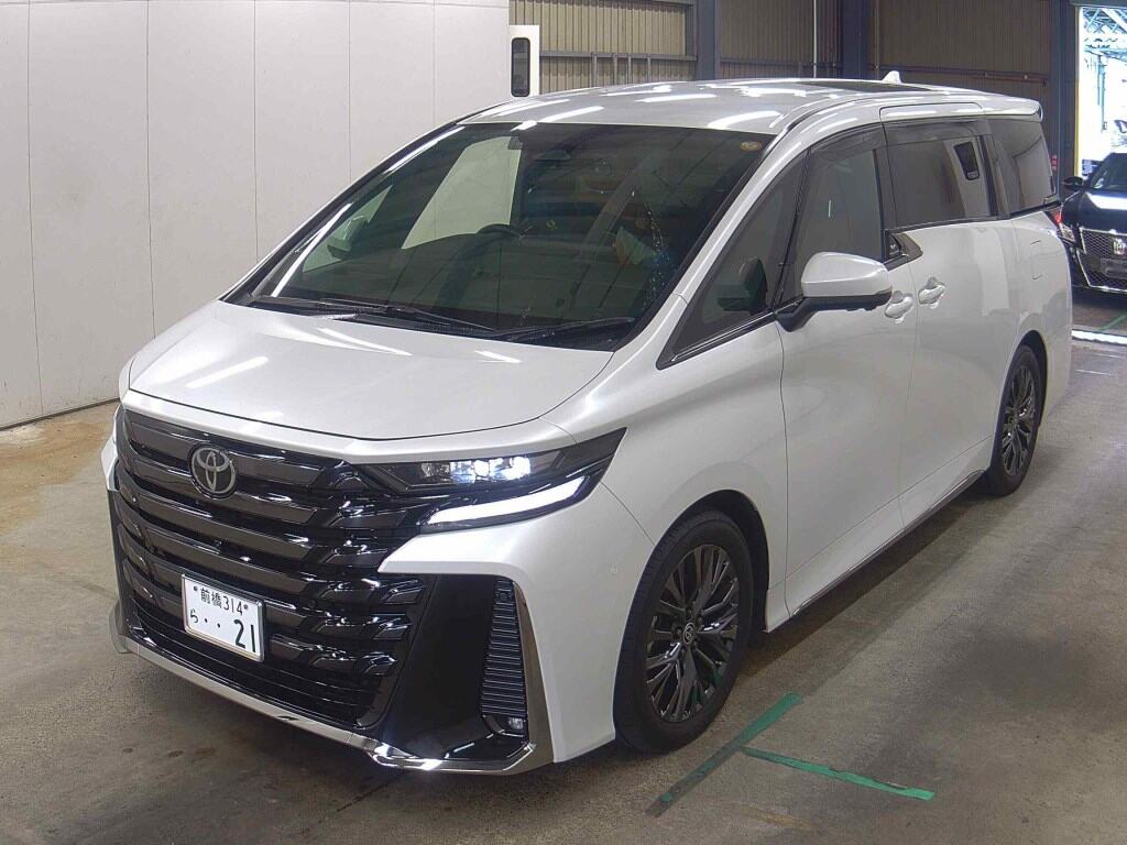 2024 TOYOTA VELLFIRE Z PREMIER photo 4