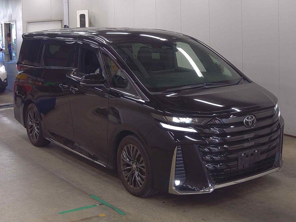 2023 TOYOTA VELLFIRE Z PREMIER