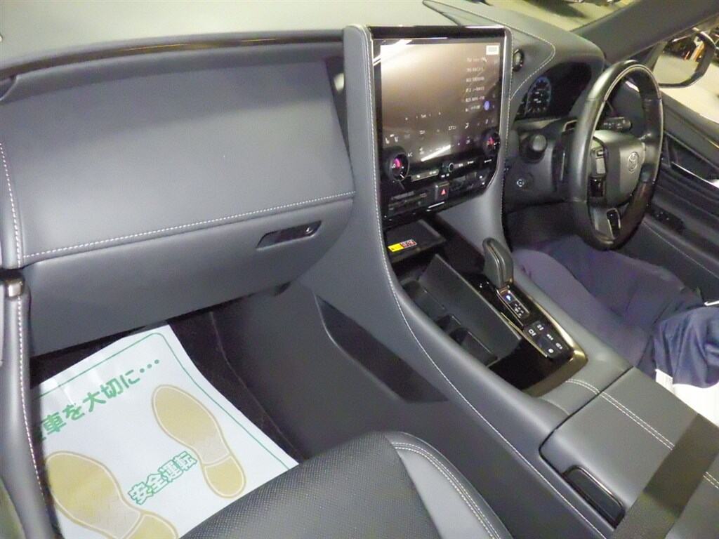 2024 TOYOTA VELLFIRE Z PREMIER photo 5