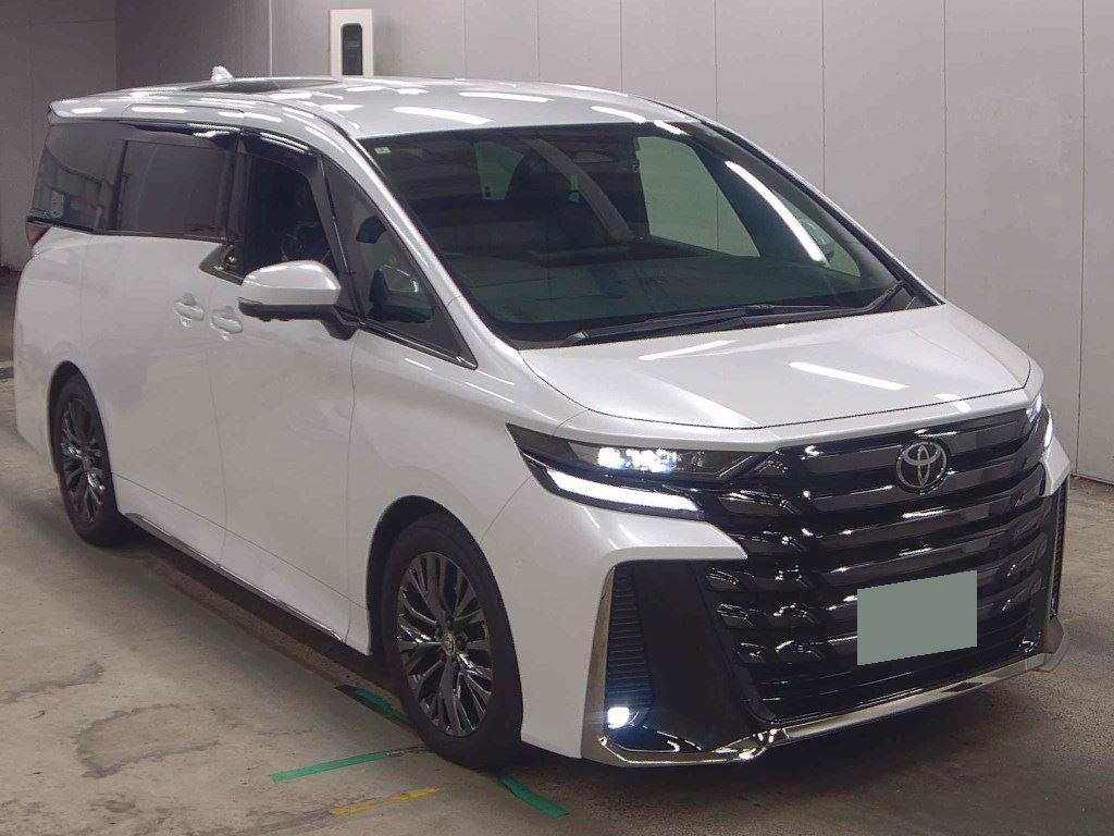 2024 TOYOTA VELLFIRE Z PREMIER