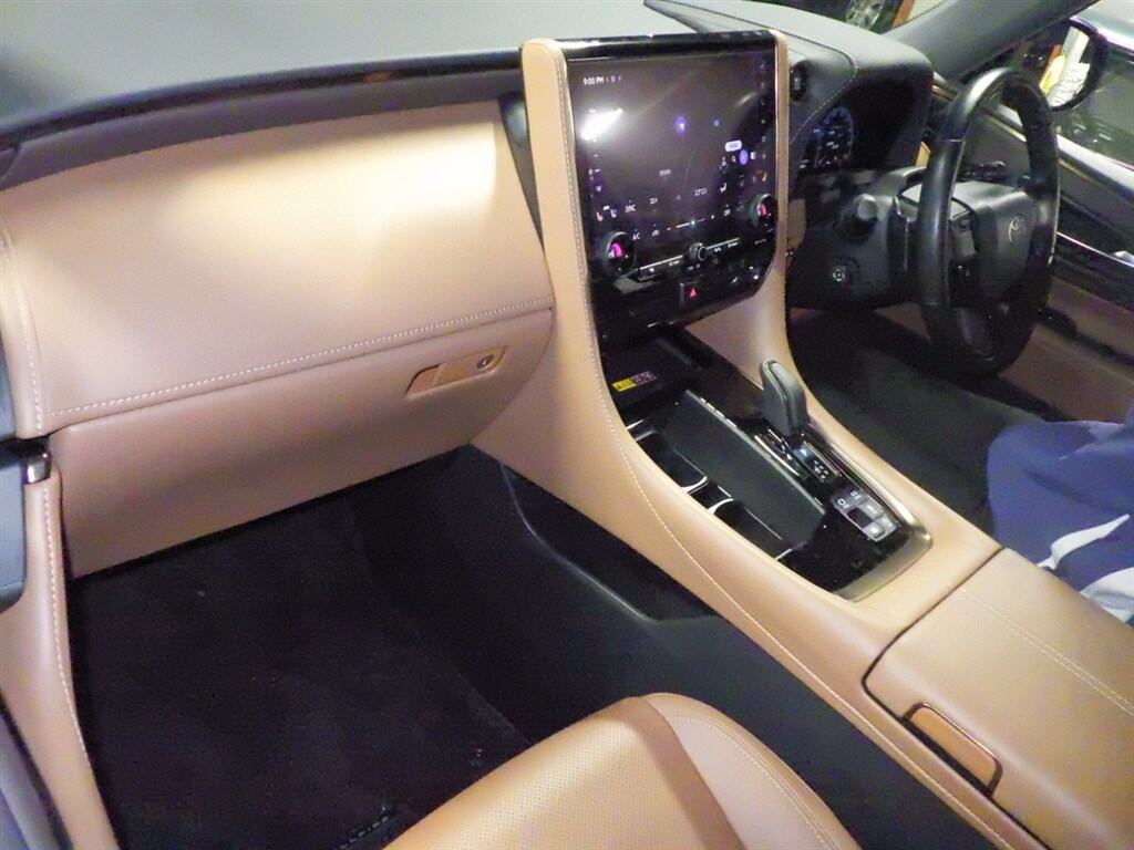 2024 TOYOTA VELLFIRE Z PREMIER photo 3